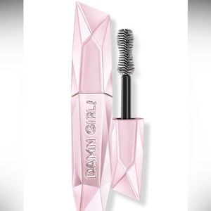 Too Faced NWT new in box 2 travel size Damn Girl! Mascara